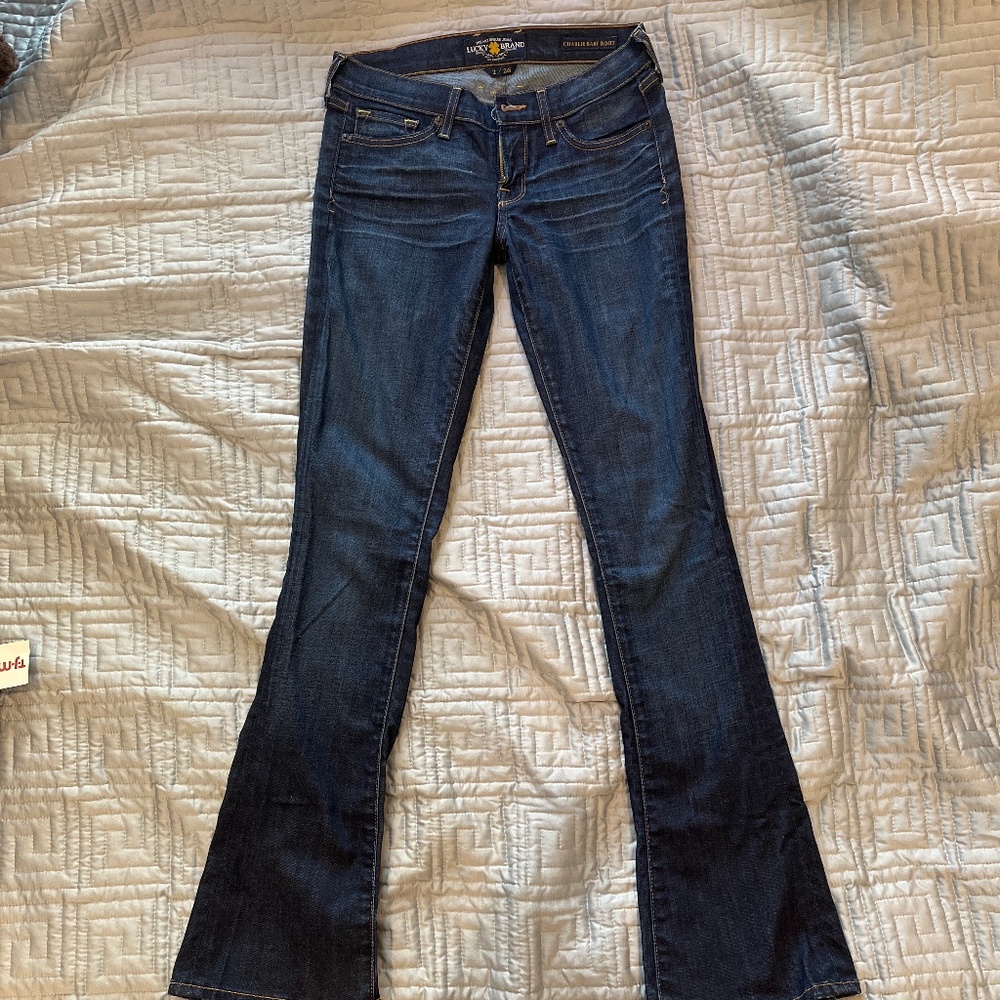 Lucky Brand Charlie baby boot